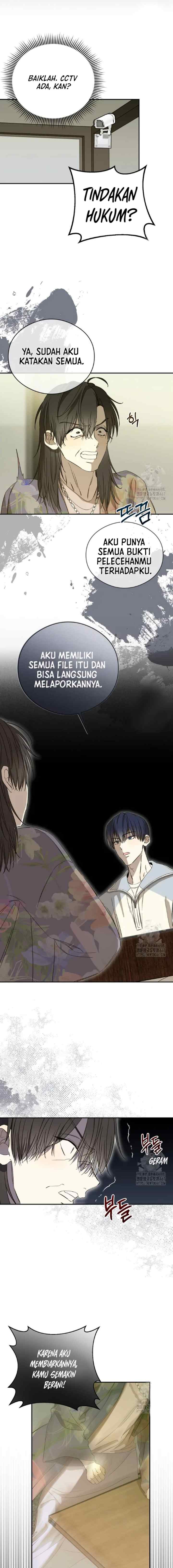 The Maknae Has to Be an Idol chapter 52 halaman 13