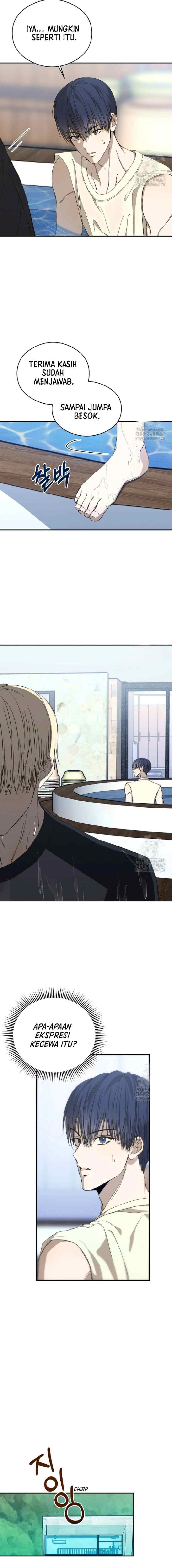 The Maknae Has to Be an Idol chapter 52 halaman 10