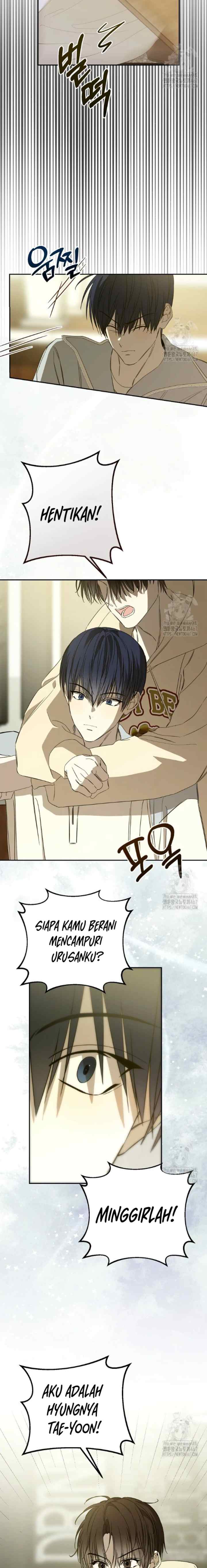 The Maknae Has to Be an Idol chapter 52 halaman 14