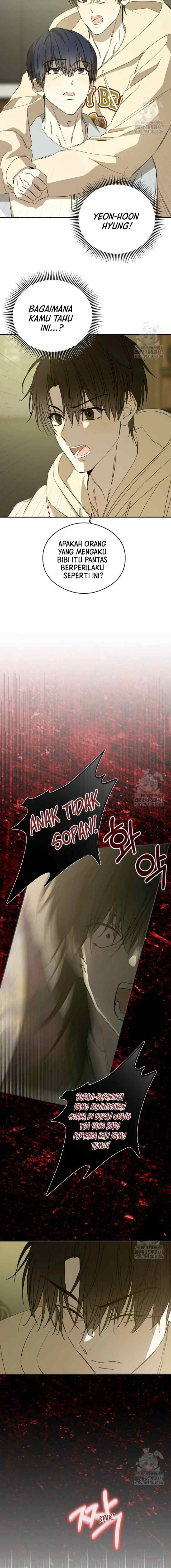 The Maknae Has to Be an Idol chapter 52 halaman 15