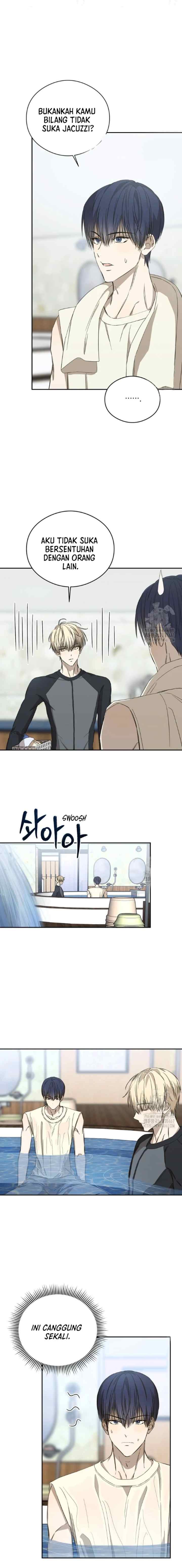 The Maknae Has to Be an Idol chapter 52 halaman 5