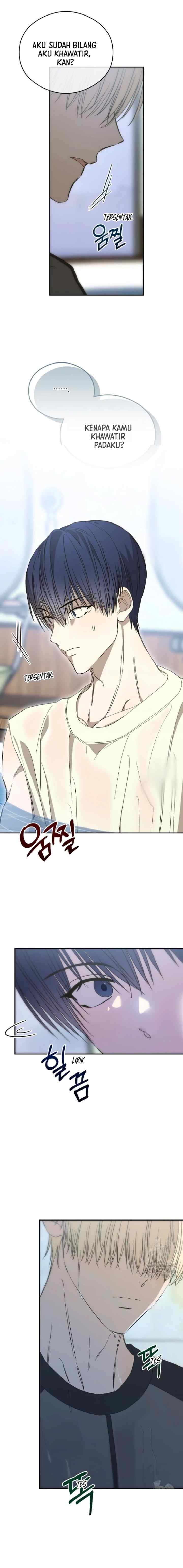 The Maknae Has to Be an Idol chapter 52 halaman 7