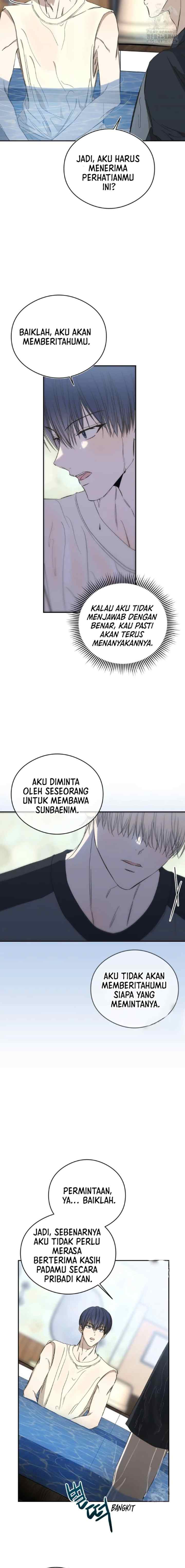 The Maknae Has to Be an Idol chapter 52 halaman 9