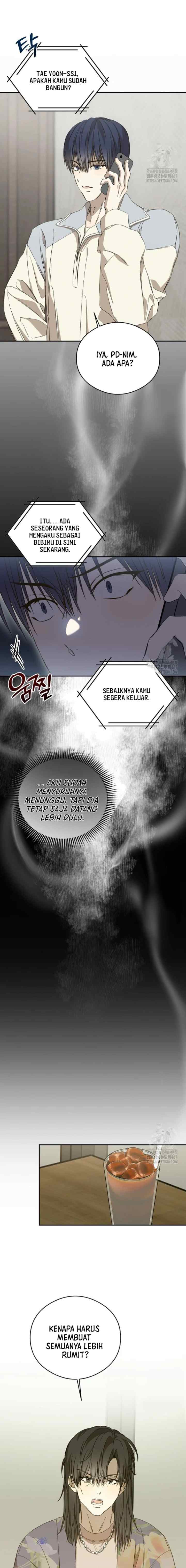 The Maknae Has to Be an Idol chapter 52 halaman 11