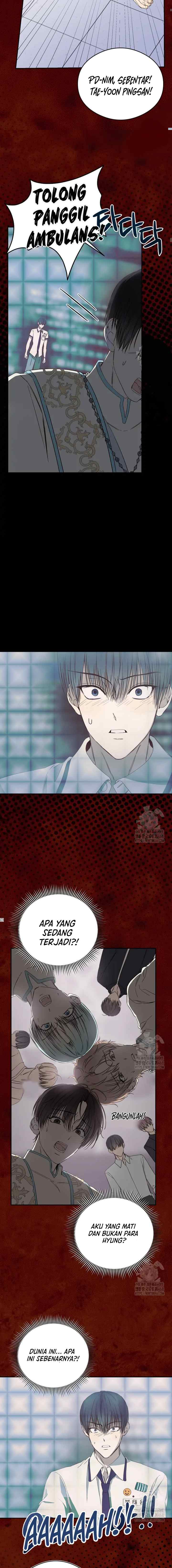 The Maknae Has to Be an Idol chapter 57 halaman 10