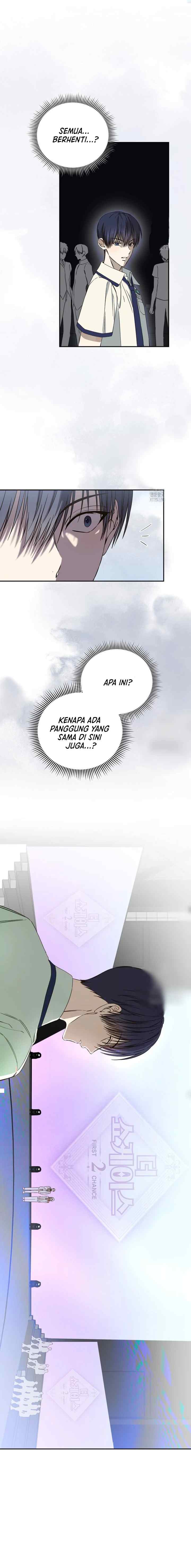 The Maknae Has to Be an Idol chapter 57 halaman 6