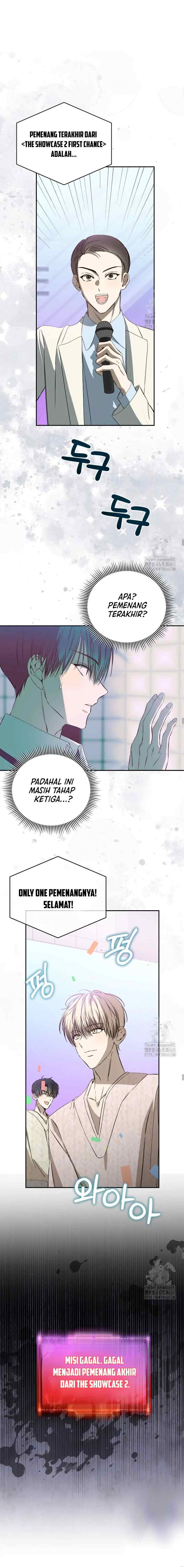 The Maknae Has to Be an Idol chapter 57 halaman 8