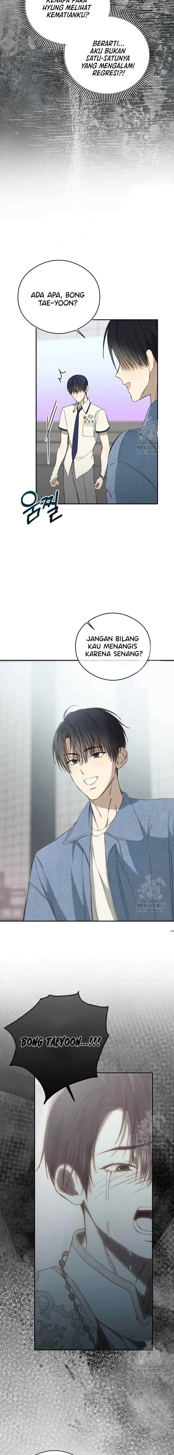 The Maknae Has to Be an Idol chapter 57 halaman 14