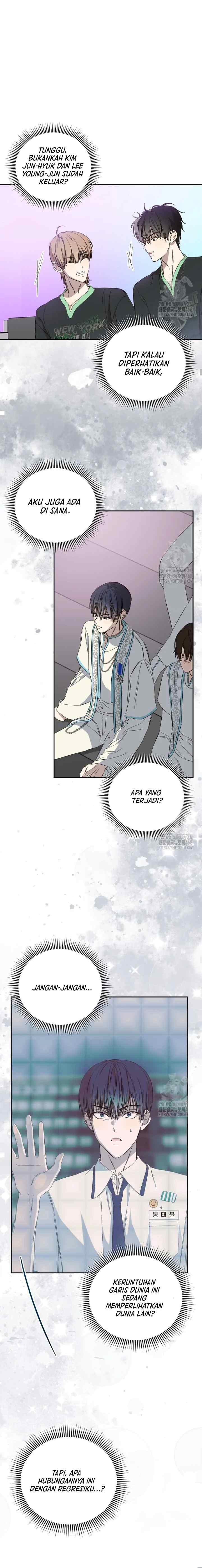 The Maknae Has to Be an Idol chapter 57 halaman 7