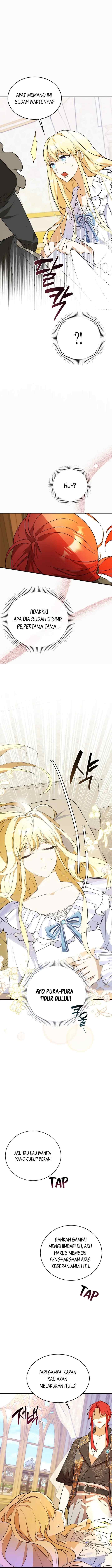 The Male Lead Is Trying to Change the Female Lead chapter 2 halaman 13
