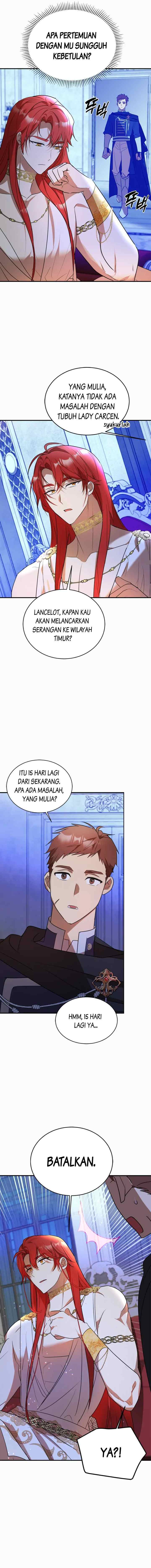 The Male Lead Is Trying to Change the Female Lead chapter 2 halaman 9