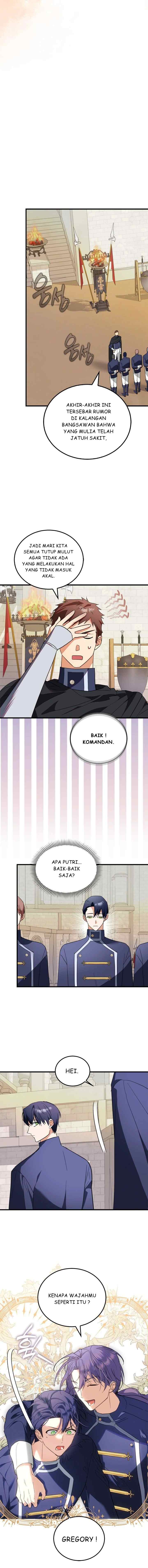 The Male Lead Is Trying to Change the Female Lead chapter 41 halaman 8