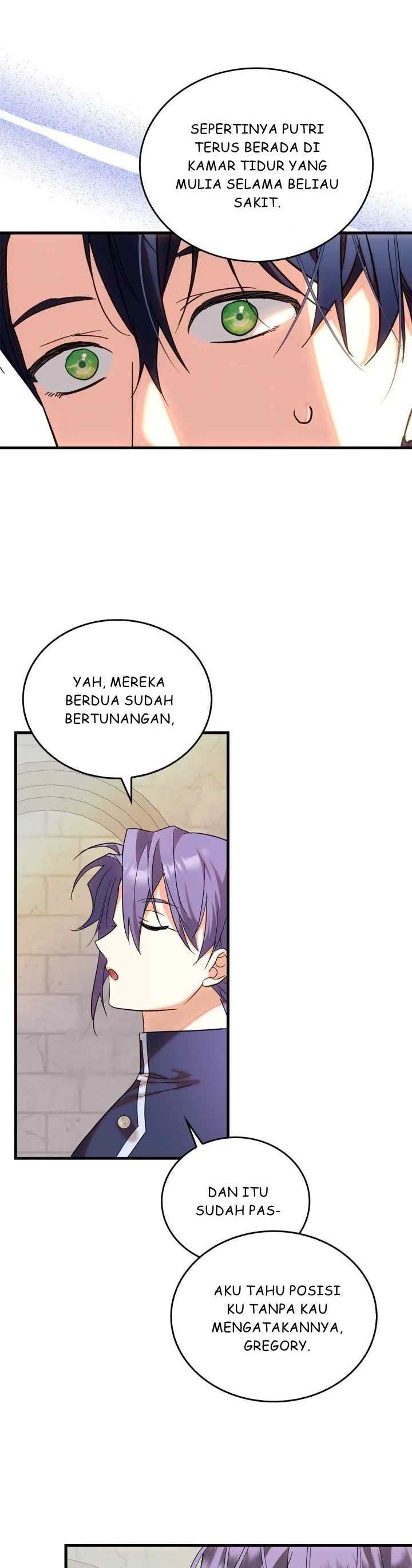 The Male Lead Is Trying to Change the Female Lead chapter 41 halaman 10
