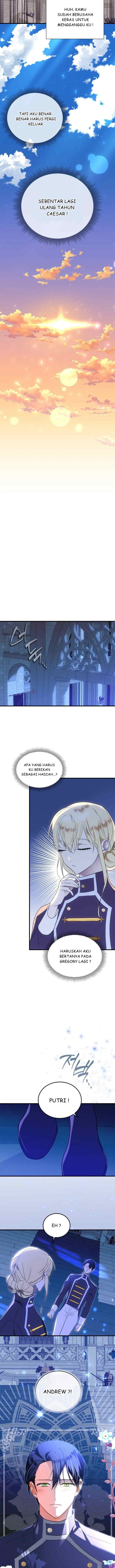The Male Lead Is Trying to Change the Female Lead chapter 41 halaman 14