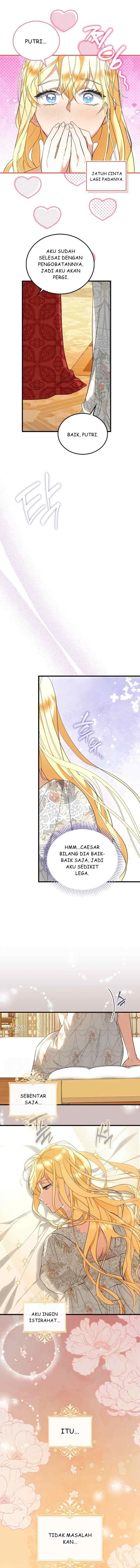 The Male Lead Is Trying to Change the Female Lead chapter 41 halaman 5