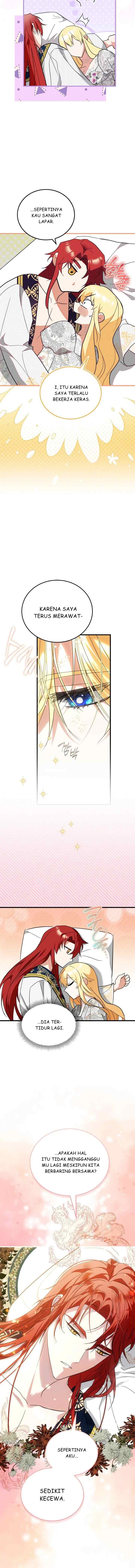 The Male Lead Is Trying to Change the Female Lead chapter 41 halaman 7