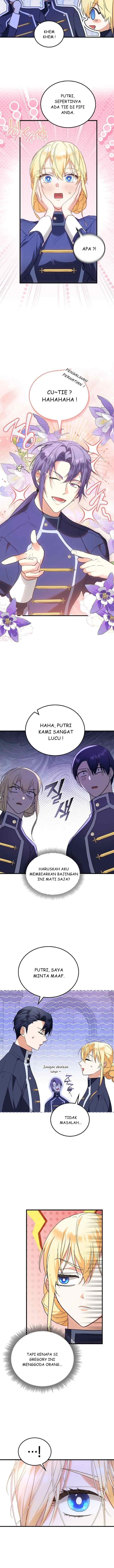 The Male Lead Is Trying to Change the Female Lead chapter 41 halaman 12
