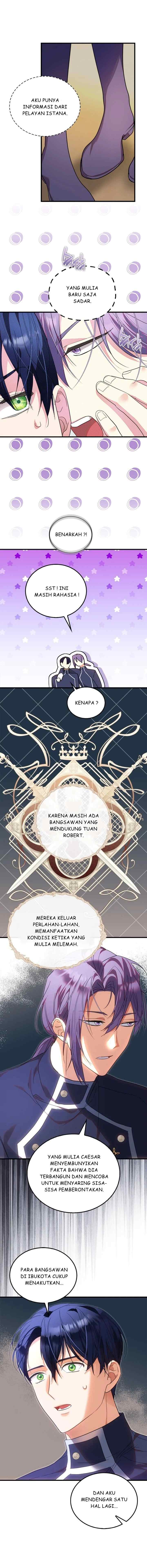 The Male Lead Is Trying to Change the Female Lead chapter 41 halaman 9