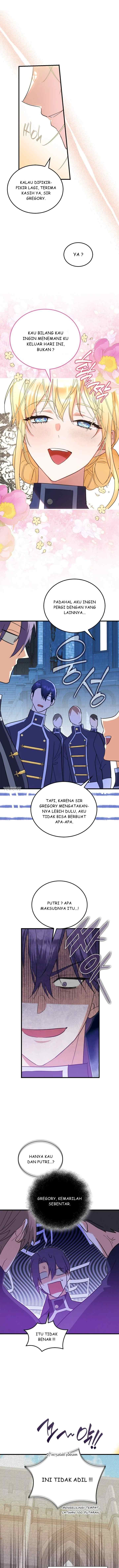 The Male Lead Is Trying to Change the Female Lead chapter 41 halaman 13