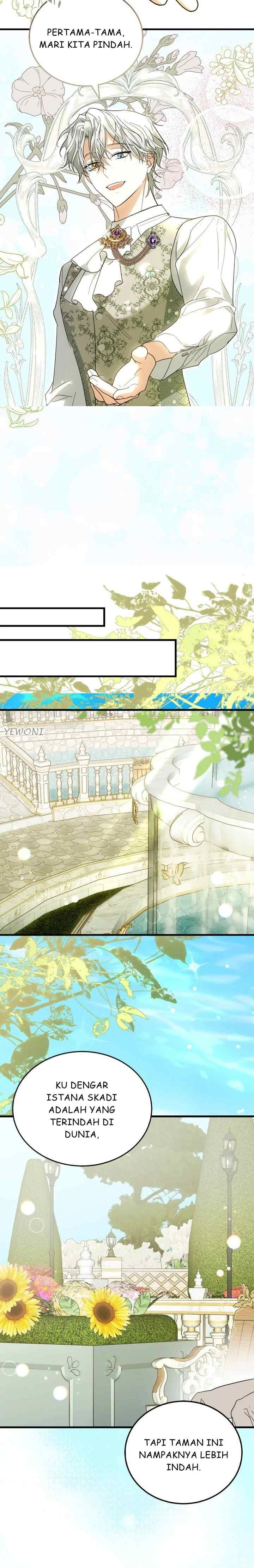 The Male Lead Is Trying to Change the Female Lead chapter 46 halaman 12