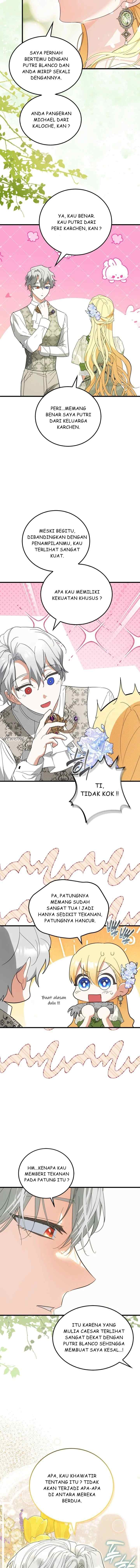 The Male Lead Is Trying to Change the Female Lead chapter 46 halaman 9