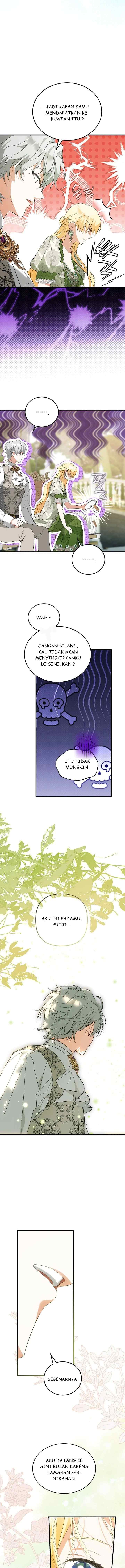The Male Lead Is Trying to Change the Female Lead chapter 46 halaman 13