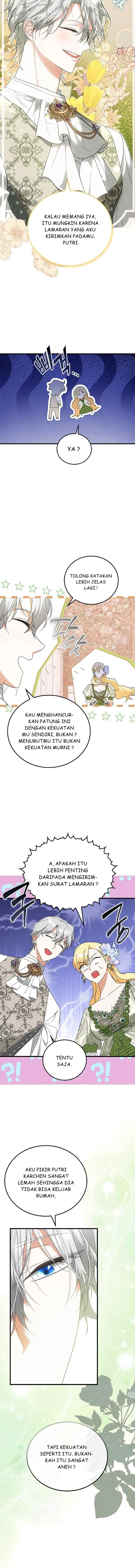 The Male Lead Is Trying to Change the Female Lead chapter 46 halaman 10