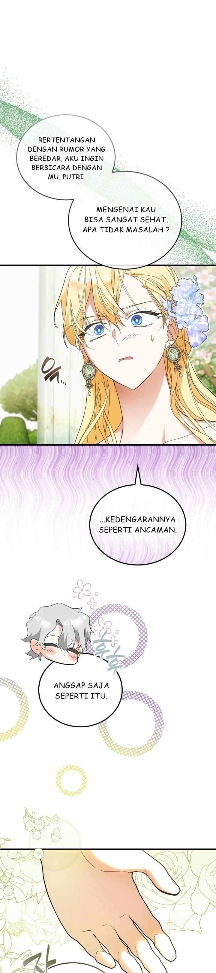 The Male Lead Is Trying to Change the Female Lead chapter 46 halaman 11