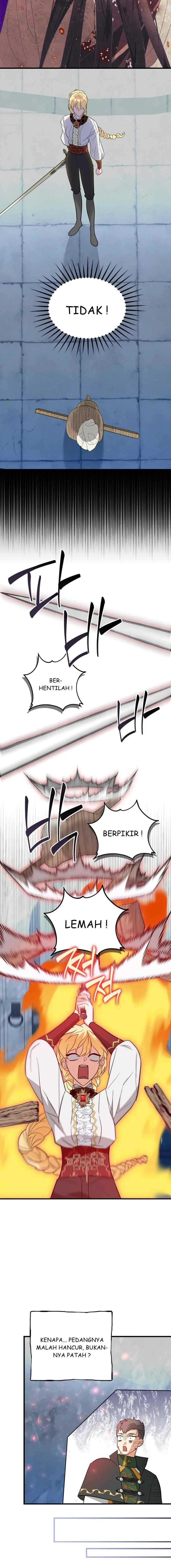 The Male Lead Is Trying to Change the Female Lead chapter 48 halaman 9