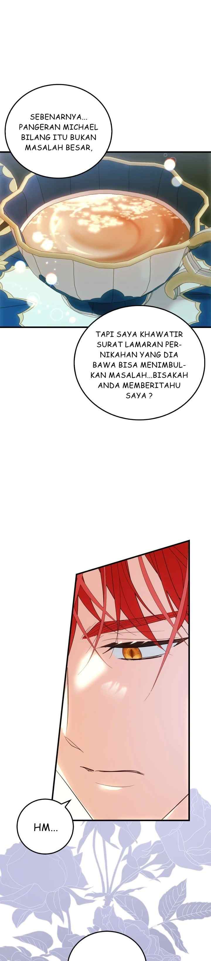 The Male Lead Is Trying to Change the Female Lead chapter 48 halaman 18