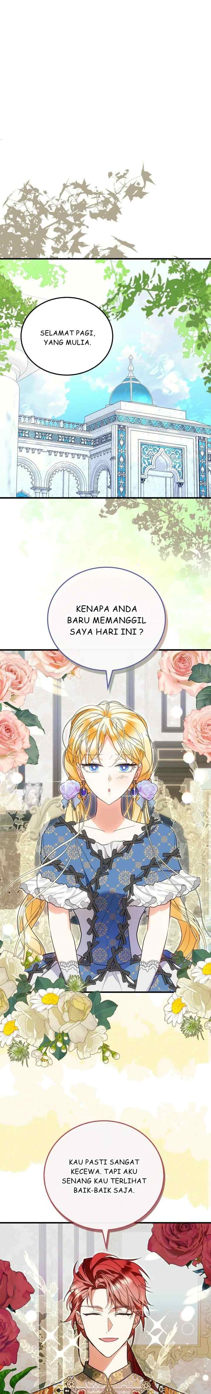 The Male Lead Is Trying to Change the Female Lead chapter 48 halaman 10