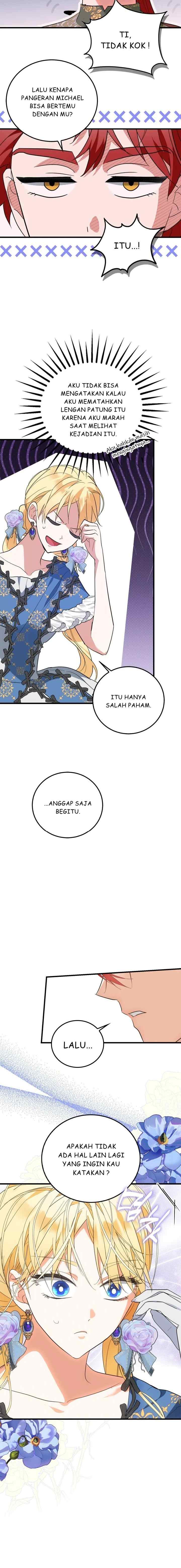 The Male Lead Is Trying to Change the Female Lead chapter 48 halaman 17