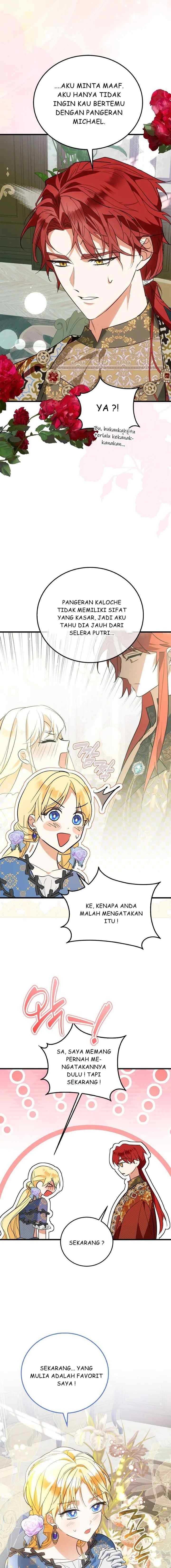 The Male Lead Is Trying to Change the Female Lead chapter 48 halaman 13