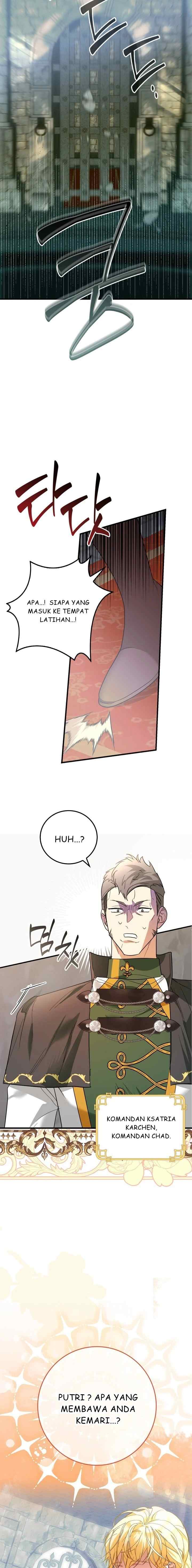 The Male Lead Is Trying to Change the Female Lead chapter 48 halaman 6