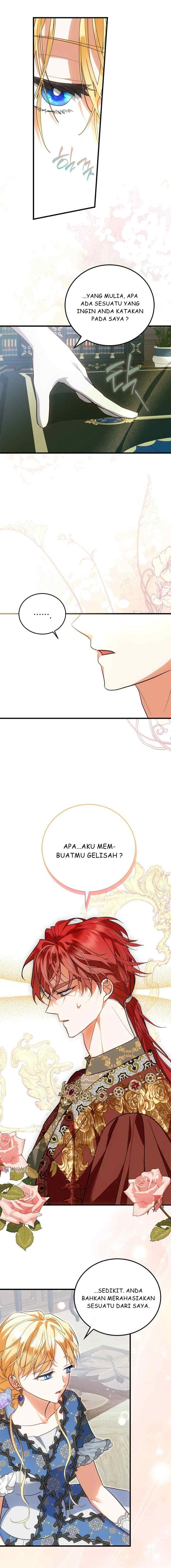 The Male Lead Is Trying to Change the Female Lead chapter 48 halaman 12