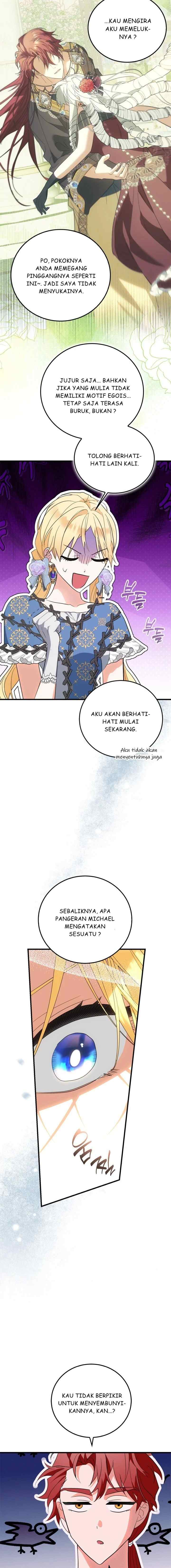 The Male Lead Is Trying to Change the Female Lead chapter 48 halaman 16