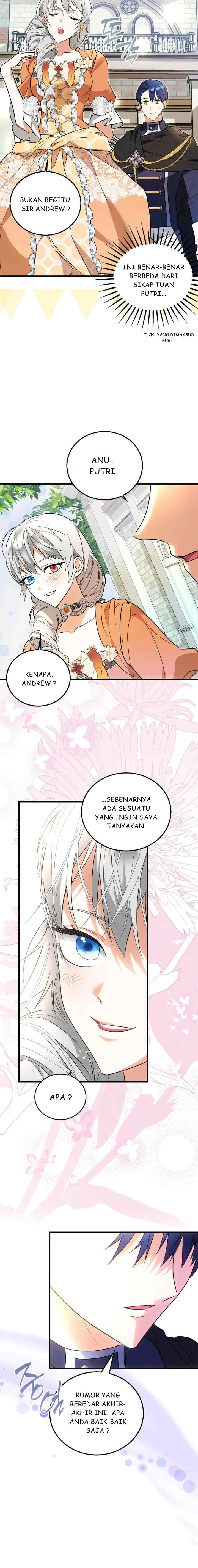 The Male Lead Is Trying to Change the Female Lead chapter 50 halaman 6