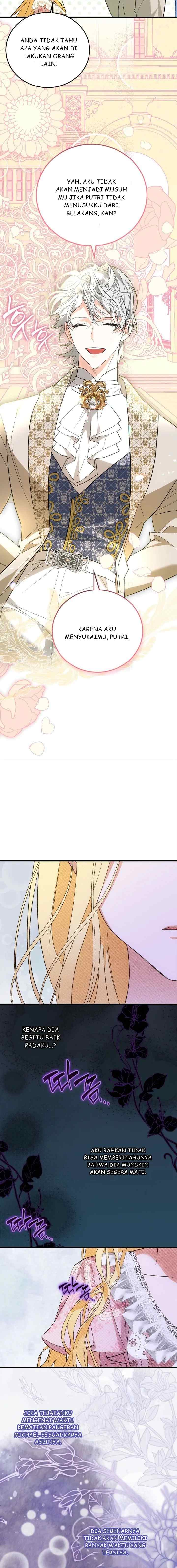The Male Lead Is Trying to Change the Female Lead chapter 50 halaman 16