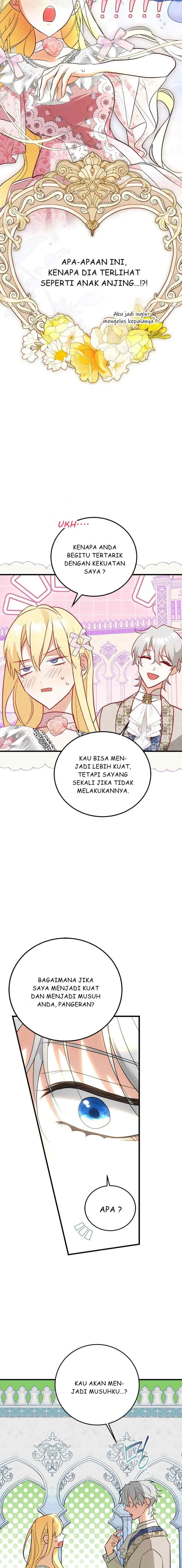 The Male Lead Is Trying to Change the Female Lead chapter 50 halaman 15