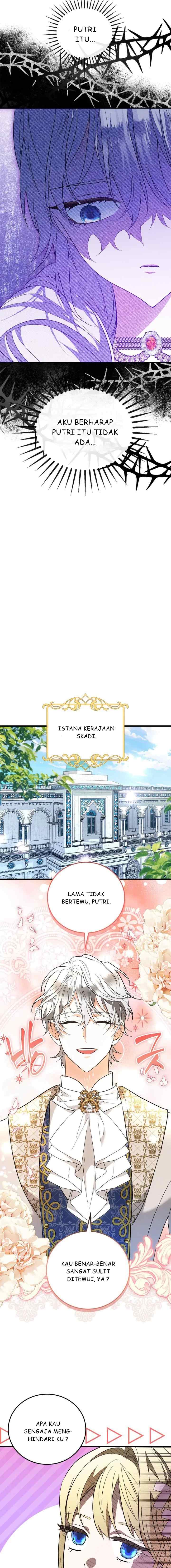 The Male Lead Is Trying to Change the Female Lead chapter 50 halaman 11