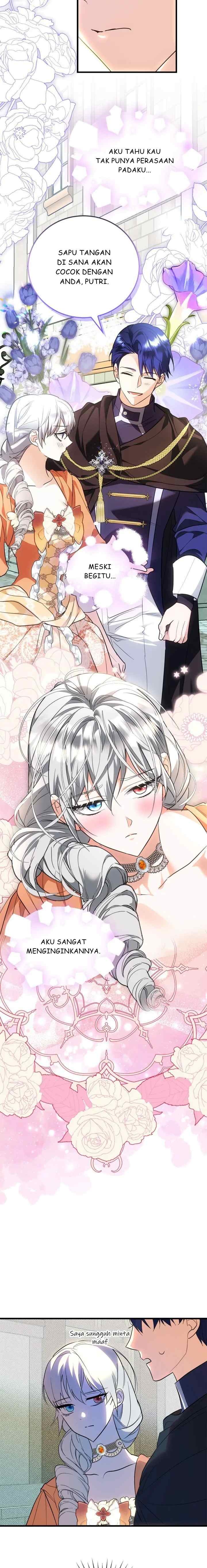 The Male Lead Is Trying to Change the Female Lead chapter 50 halaman 10