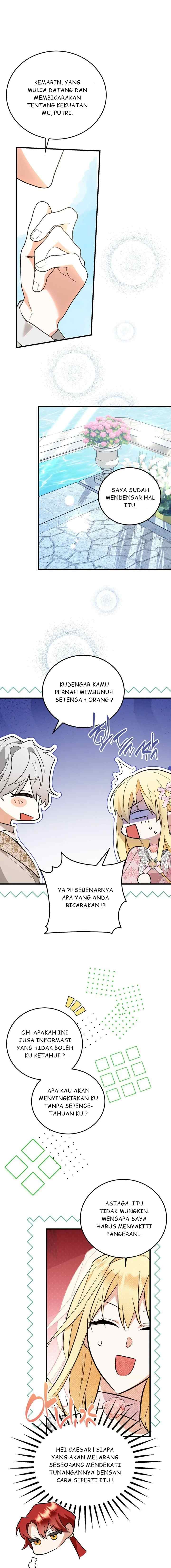 The Male Lead Is Trying to Change the Female Lead chapter 50 halaman 13