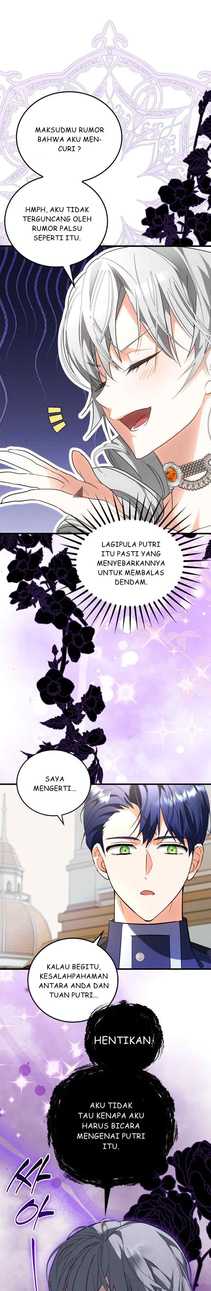 The Male Lead Is Trying to Change the Female Lead chapter 50 halaman 7
