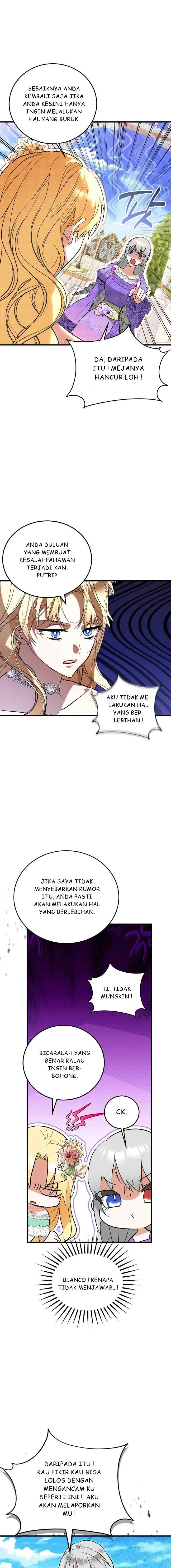The Male Lead Is Trying to Change the Female Lead chapter 52 halaman 8