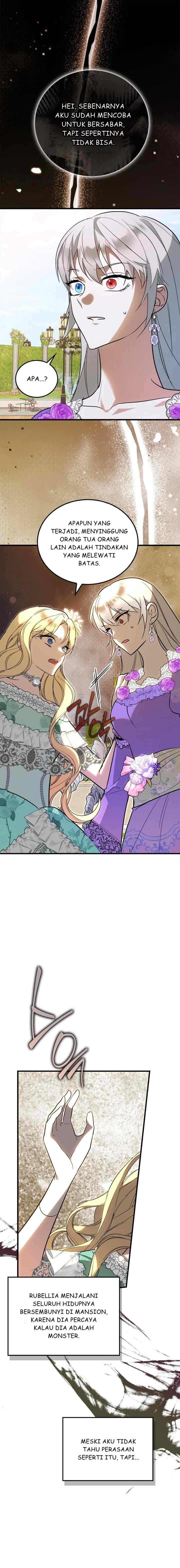 The Male Lead Is Trying to Change the Female Lead chapter 52 halaman 10