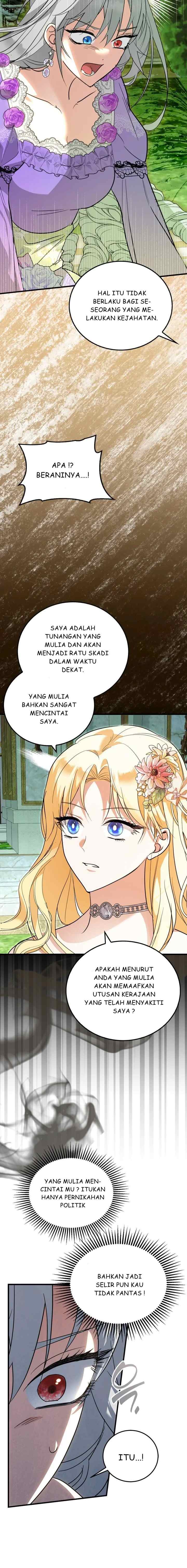 The Male Lead Is Trying to Change the Female Lead chapter 52 halaman 4