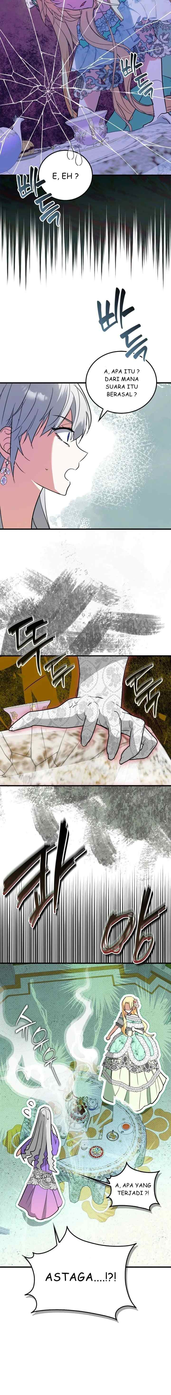 The Male Lead Is Trying to Change the Female Lead chapter 52 halaman 7