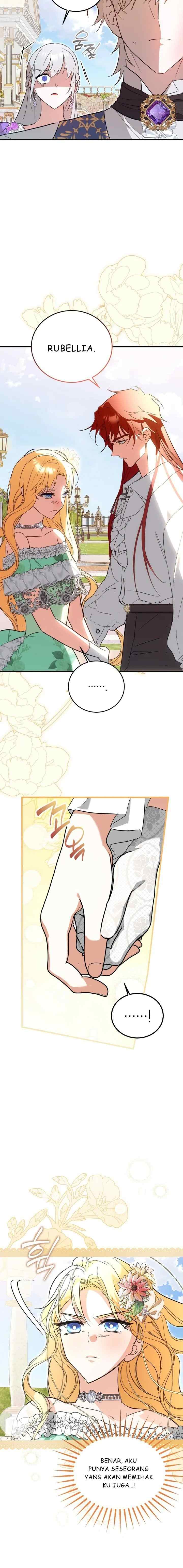 The Male Lead Is Trying to Change the Female Lead chapter 52 halaman 16