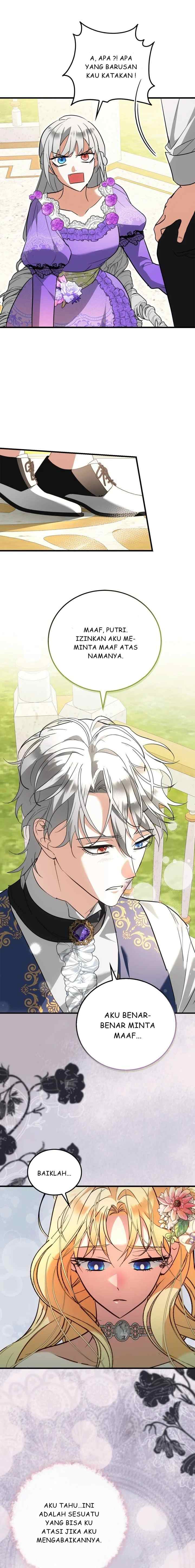 The Male Lead Is Trying to Change the Female Lead chapter 52 halaman 14
