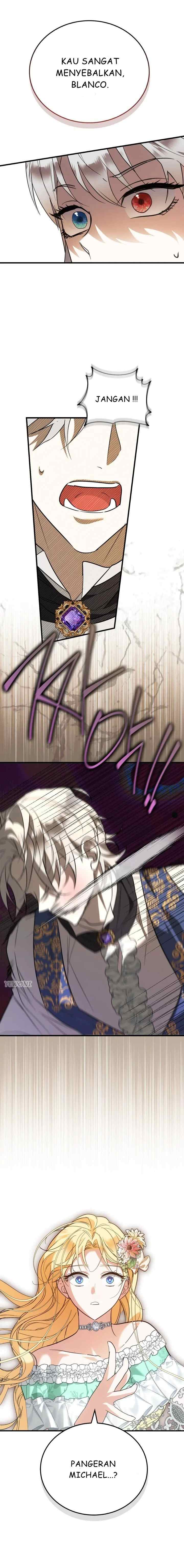 The Male Lead Is Trying to Change the Female Lead chapter 52 halaman 11